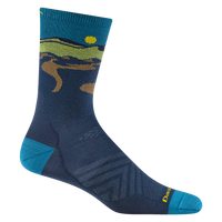 Darn Tough 1065 Ridge Runner Micro Crew Ultra-Lightweight Running Sock - Men's